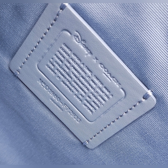 Coach x Disney Clutch "Once Upon A Time" (NWOT) - Picture 3 of 4